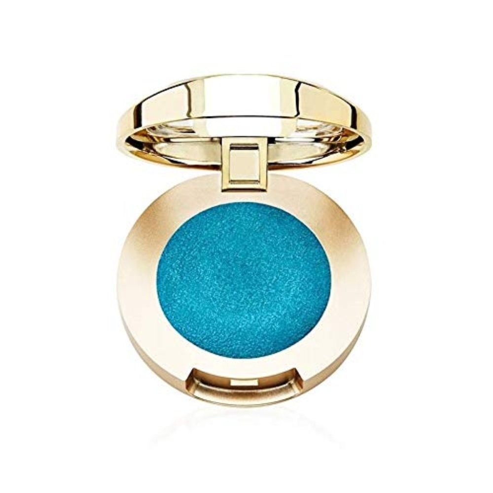 Milani Bella Eyes Gel Powder Eyeshadow #21 Bella Teal 0.05 Ounce